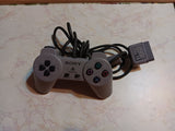 Playstation 1 Original Controller Sony PS1 Gray SCPH-1080