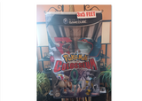 Pokemon Colosseum 3X5 Feet Flag Banner Game Cover Design