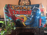 Pokemon Stadium 2 3X5 Feet Flag Banner