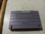 Populous SNES Tested Super Nintendo Video Game