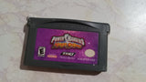 Power Rangers Ninja Storm GBA Tested Nintendo Gameboy Advance Video Game
