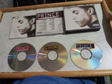 Prince 3-CD Set The Hits The B-Sides Tested Music CD