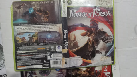 Prince of Persia Used Xbox 360 Video Game