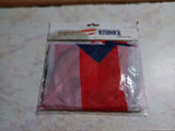 Puerto Rico 60 inch Wind Sock Puerto Rico Flag Style Banner