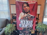 Red Dead Redemption 1 3X5 Feet Flag Banner