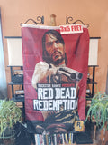 Red Dead Redemption 1 3X5 Feet Flag Banner