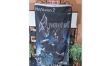 🎃 Halloween Resident Evil 4 3X5 Feet Flag Banner