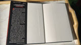 Robert Ludlum The Sigma Protocol First Edition Hardcover Book