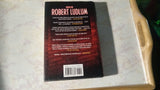 Robert Ludlum The Sigma Protocol First Edition Hardcover Book