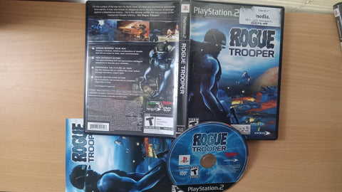 Rogue Trooper Playstation 2 USED PS2 Video Game