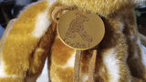 Russ Godfrey Giraffe Plush 15” Toy Stuffed Animal The Heartcraft Collection