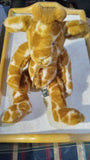 Russ Godfrey Giraffe Plush 15” Toy Stuffed Animal The Heartcraft Collection