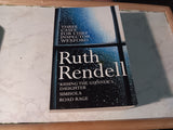 Ruth Rendell Three Cases for Chief Inspector Wexford Paperback RARE