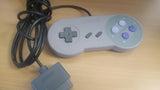 SNES Controller Unbranded Tested Super Nintendo Used