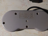 SNES OEM Controller Super Nintendo Model SNS-102 Official Brand