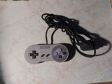 SNES OEM Controller Super Nintendo Model SNS-005 Official Brand