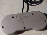 SNES OEM Controller Super Nintendo Model SNS-005 Official Brand
