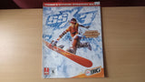 SSX 3 Prima Official Video Game Strategy Guide Gamecube PS2 Xbox