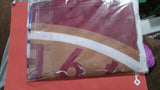San Francisco 49ers 3x5 NFL Flag Circular Seal Red & Gold