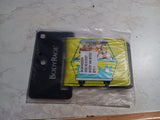 Scooby Doo Bi-Fold Wallet Group Driving Mystery Machine Yellow