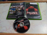 Second Sight Tested Original Xbox Video Game
