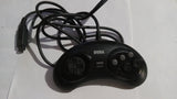 Sega Genesis 6 Button Controller OEM Sega Official MK-1653 Model