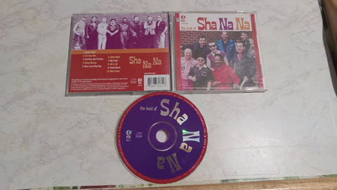 Sha Na Na – The Best Of Sha Na Na Tested Music CD