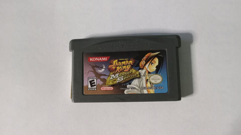 Shaman King Master of Spirits GBA Tested Nintendo Gameboy Advance Video Game