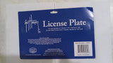 Shining Sea Coast to Coast American Flag Guy Harvey Fishing Front License Plate