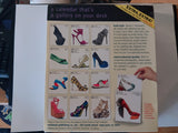 Shoes Page-A-Day Gallery Calendar 2015