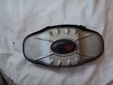 PSP DSi Storage Case Hard Silver Carrying Travel Case