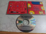 Simpson's Sing the Blues Tested Music CD 720642430828