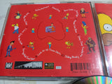 Simpson's Sing the Blues Tested Music CD 720642430828