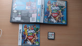 Sims 2 Petz Nintendo DS Complete Tested Video Game