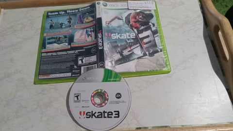 Skate 3 Tested Xbox 360 Video Game