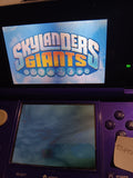 Skylanders Giants Nintendo 3DS Video Game