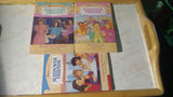 Sleepover Friends #1 #2 #5 Paperback Book BUNDLE Lot of 3