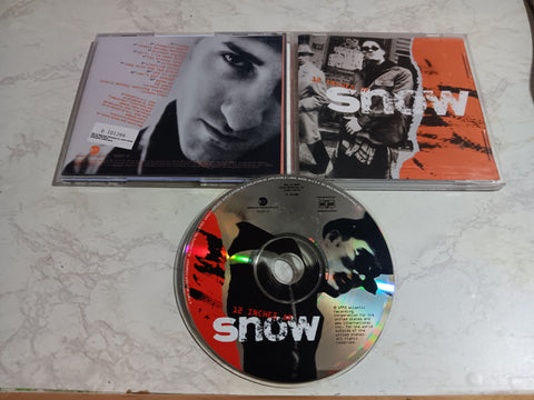 Snow 12 Inches of Snow Tested Music CD