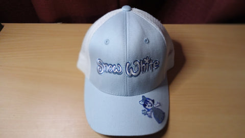 Snow White Trucker Hat Kristen's Cap For Children