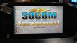 Socom Fireteam Bravo 3 Tested PSP Video Game
