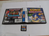 Sonic Classic Collection Tested Nintendo DS Video Game 1 2 3 Knuckles