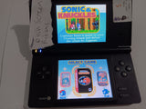 Sonic Classic Collection Tested Nintendo DS Video Game 1 2 3 Knuckles