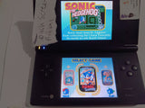 Sonic Classic Collection Tested Nintendo DS Video Game 1 2 3 Knuckles