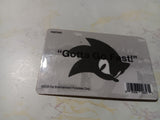 Sonic The Hedgehog Christmas Island Speed License Novelty Joke I.D. Card Driver's License