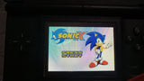 Sonic X GBA Video A Super Sonic Hero Nintendo Game Boy Advance Tested
