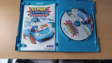 Sonic & All-Stars Racing Transformed Nintendo Wii-U Video Game