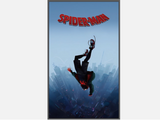 Spiderman Miles Morales 3x5 Flag