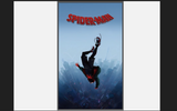 Spiderman Miles Morales 3x5 Flag