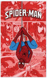 Spiderman Venom 3x5 Comics Strip Flag