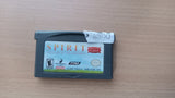 Spirit: Stallion of the Cimarron Search for Homeland GBA Tested Nintendo Gameboy Advance Video Game